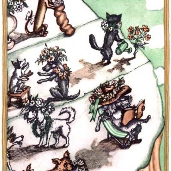 До свидания, овраг