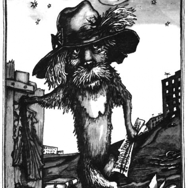 До свидания, овраг